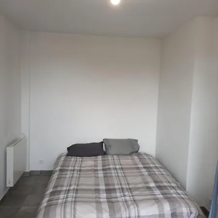 Apartman 2 Pieces Arcueil