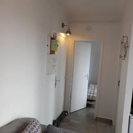 2 Pieces Apartman