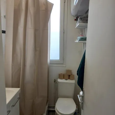 Apartman 2 Pieces Arcueil