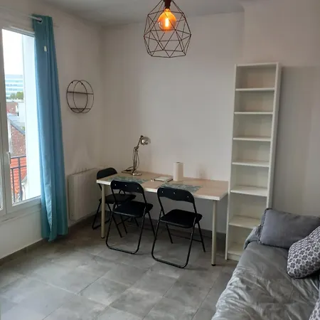 2 Pieces Apartman Arcueil