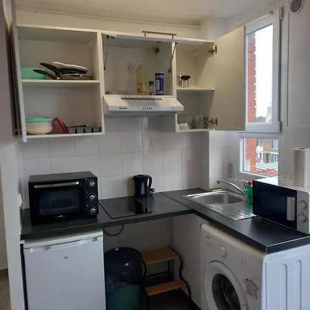 2 Pieces Apartman