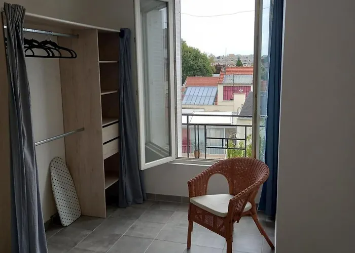 2 Pieces Arcueil